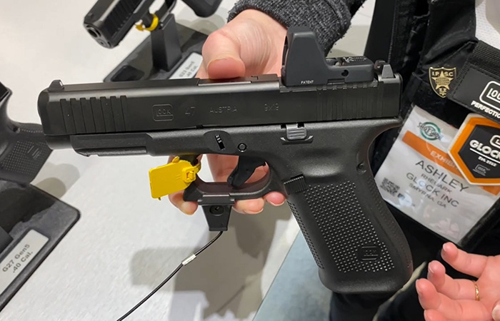 Полноразмерный./ Фото: defensereview.com