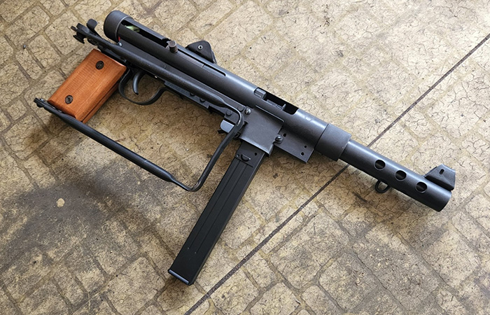 Gustaf M-45 Gustaf M-45