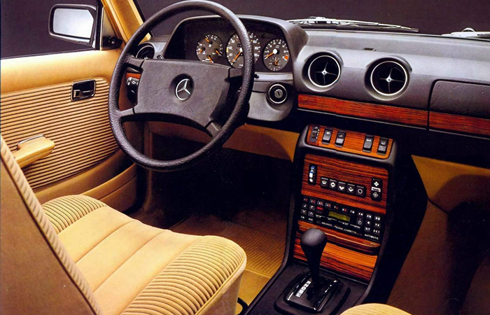 Интересное сочетание надёжности и комфорта.