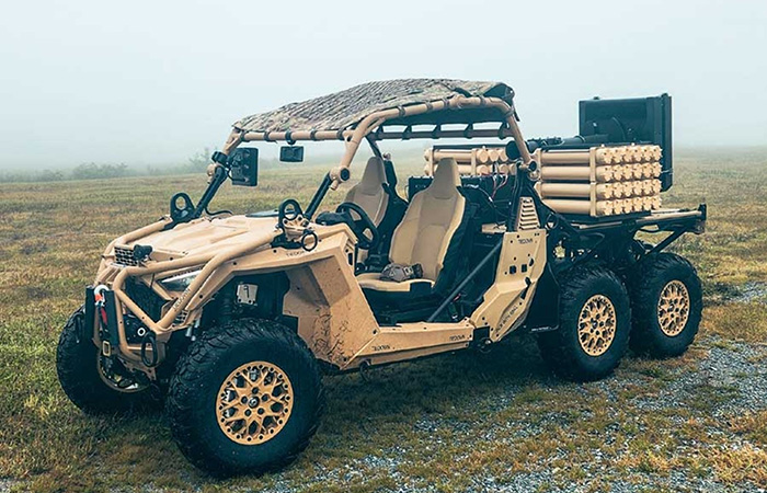 Новая разработка Scorpion Light