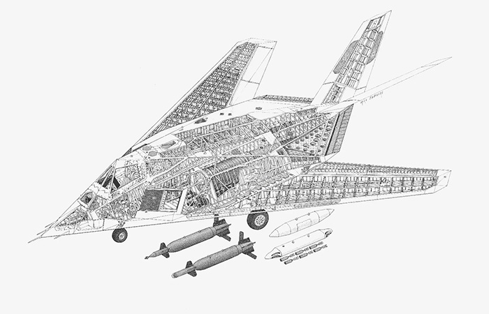 Дизайн разработала программа.
