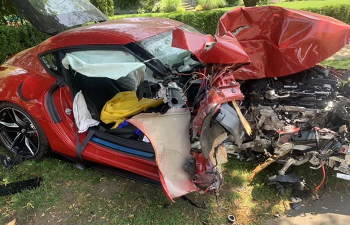 Так выглядит современная машина.