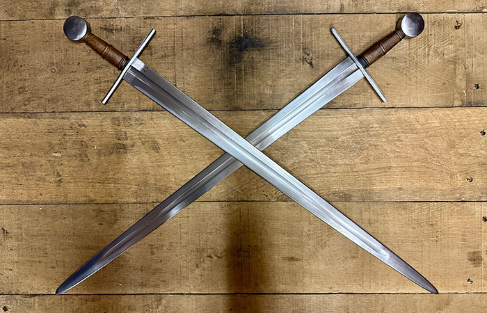 Средневековые мечи