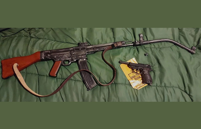 Кривой Krummlauf Кривой Krummlauf