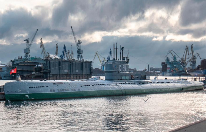 Меняли дизельные подлодки