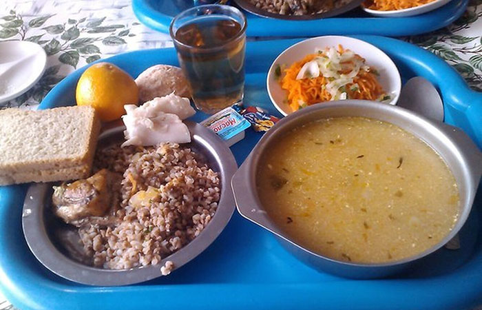 Сытный рацион. Сытный рацион.