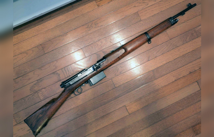 Mondragón M1908./ Фото: gunsinternational.com