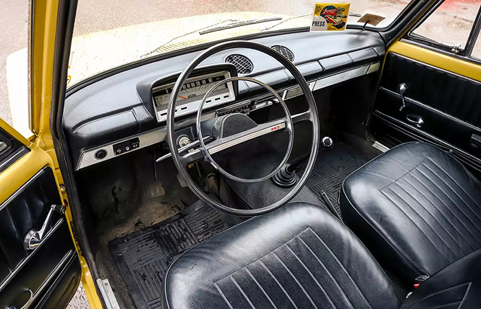 ВАЗ-2101 ВАЗ-2101