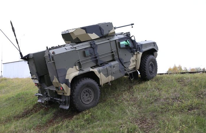 «Тайфун-ВДВ»