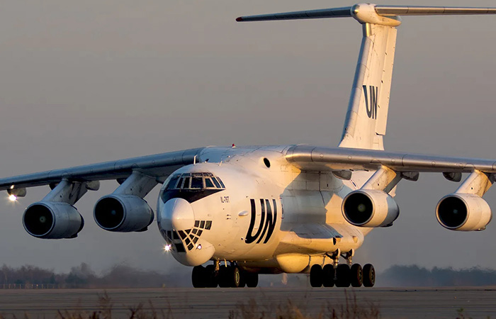 Высокоплан./ Фото: russianplanes.net