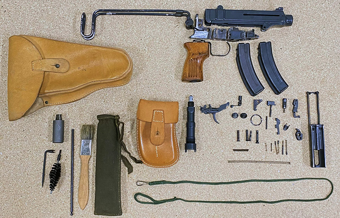 Минимум деталей, простая конструкция Минимум деталей, простая конструкция