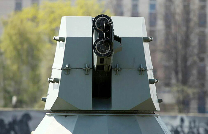 АК-630М-2. АК-630М-2.