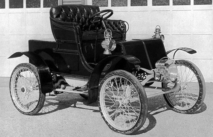 Packard Model C, 1901 год./ Фото: auto.vercity.ru