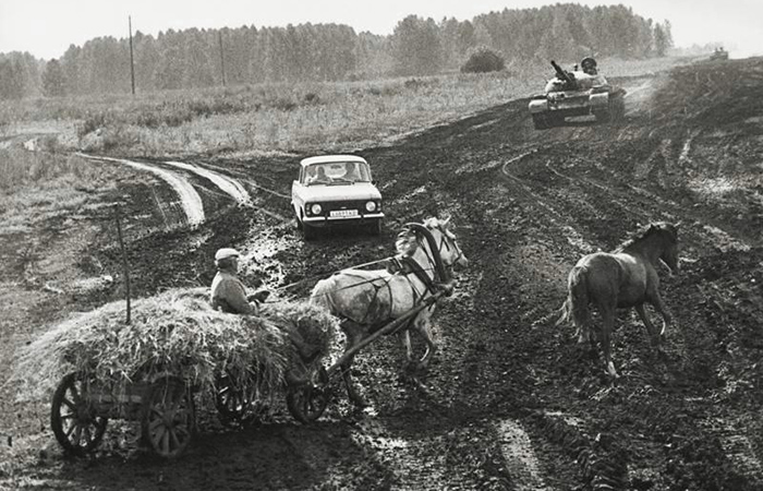 Технологии были не главным