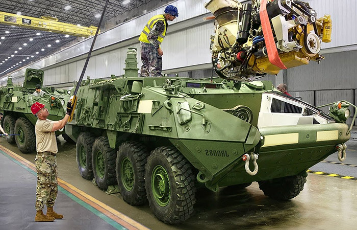 Сборочный цех