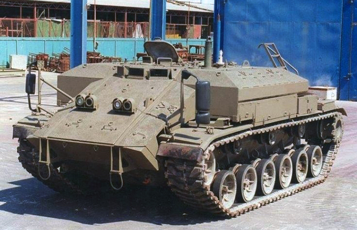 Тяжёлый БТР-Т