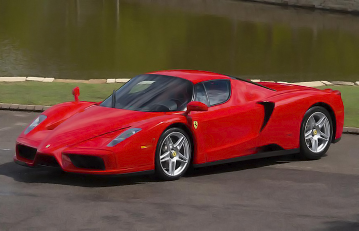 Феррари Энзо.