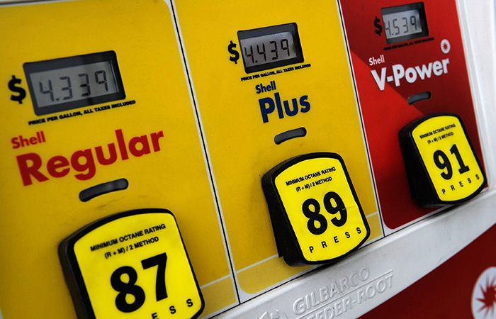 В США просто другие стандарты В США просто другие стандарты