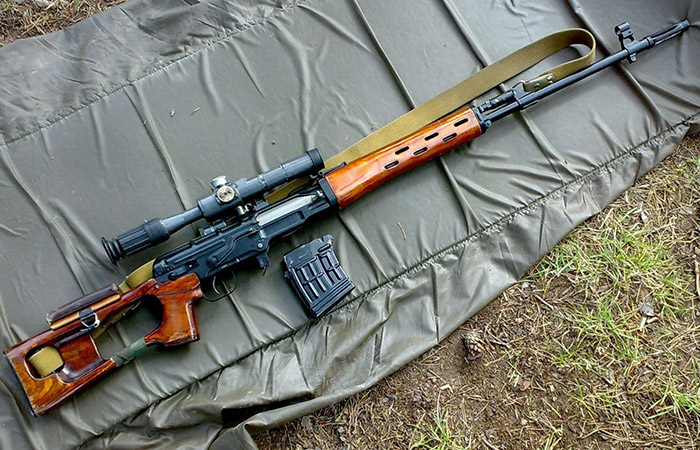 СВД./ Фото: stopgame.ru