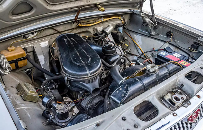 Вентилятор включался отдельно.