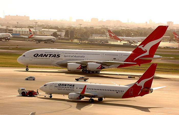 В сравнении с Боингом