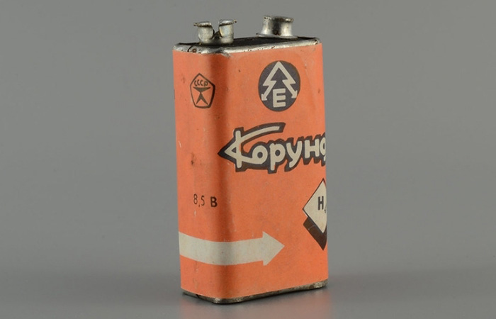 Корунд - щелочная Крона./ Фото: flickr.com