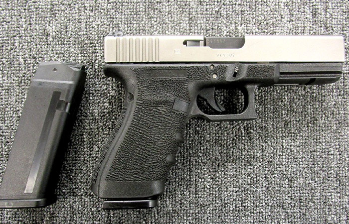 Glock 21./ Фото: libertygunstore.com