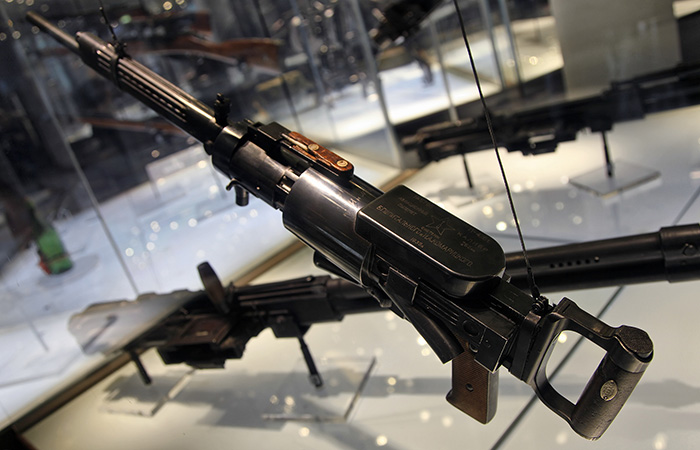 Пулемёт ШКАС./ Фото: wikimedia.org