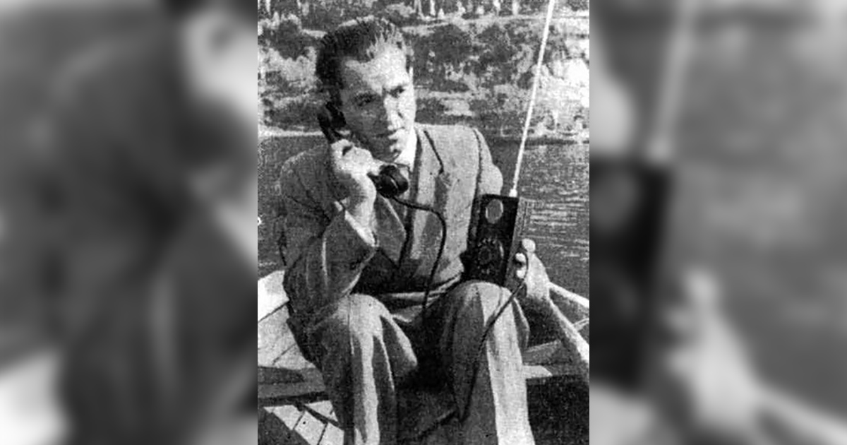 По-видимому, он работал