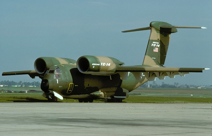 Прототип самолёта