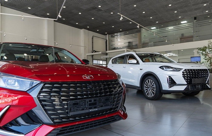 Китайский теперь не значит доступный