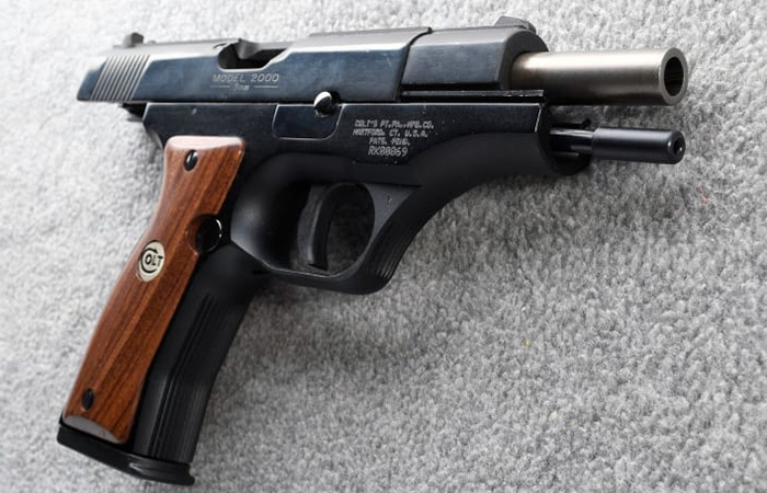 В конструкции было много новшеств