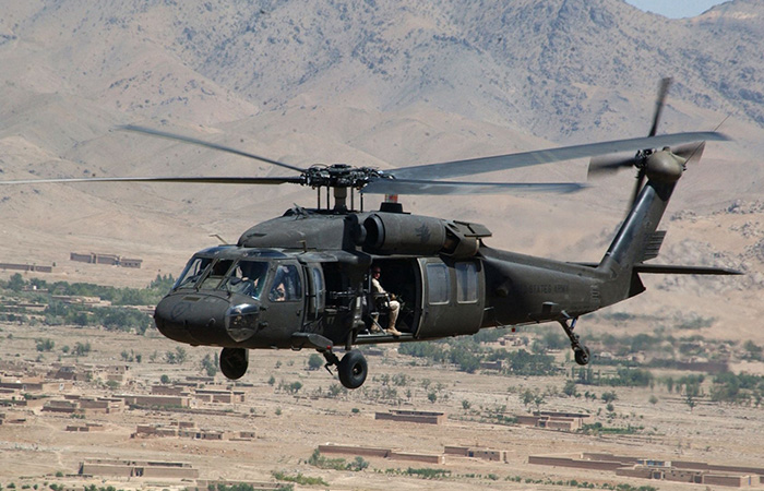 Вертолёт UH-60