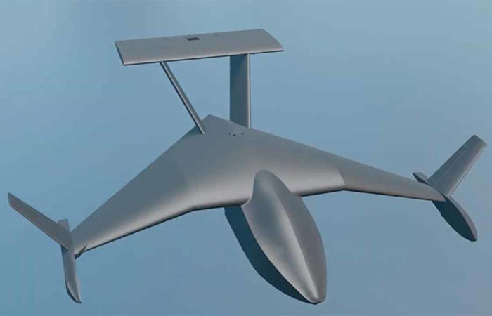 Проект GEV (Ground Effect Vehicle) TALAY