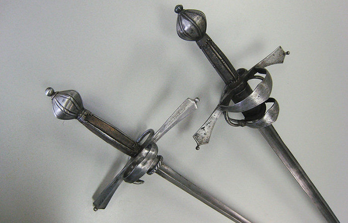 Предназначение - пробить защиту./ Фото: vikingsword.com Предназначение - пробить защиту./ Фото: vikingsword.com