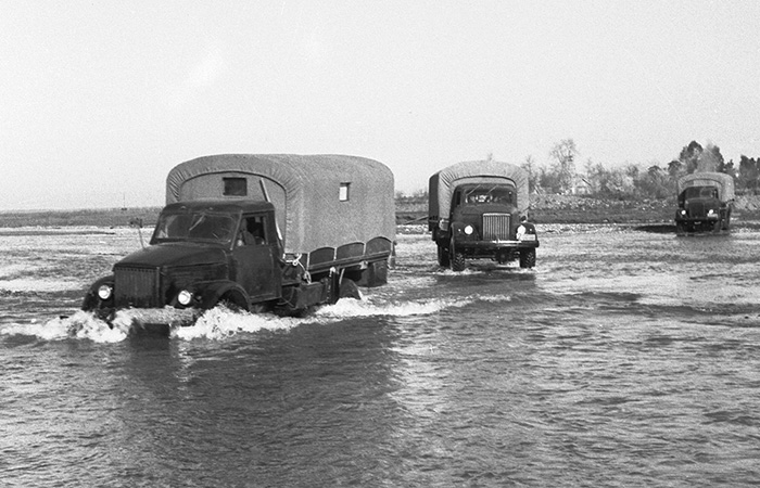 ГАЗ‑63 имел много преимуществ перед предшественниками. ГАЗ‑63 имел много преимуществ перед предшественниками.