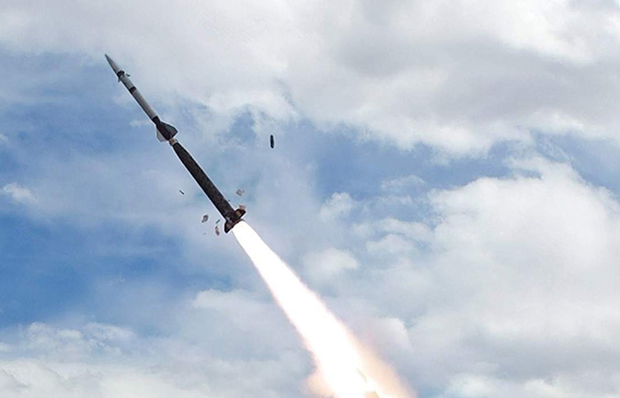 Запуск ракеты./ Фото: topru.org