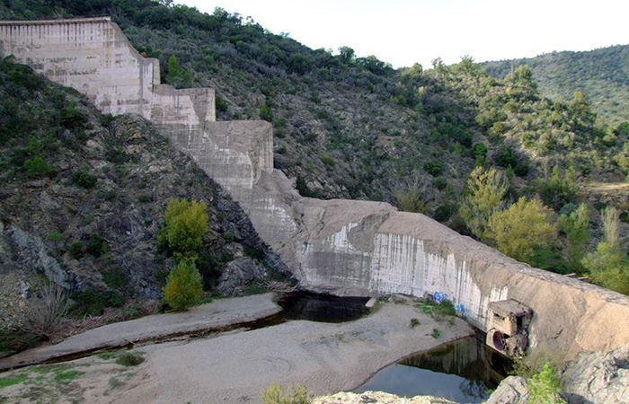 Катастрофа на плотине Мальпассе Катастрофа на плотине Мальпассе