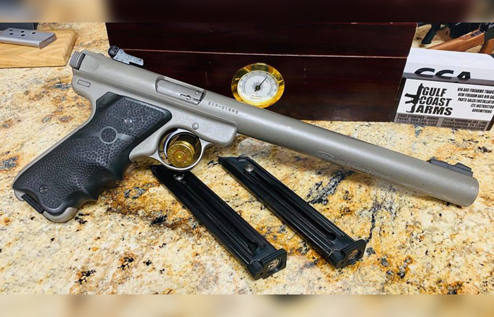 Шпионская модификация./ Фото: Armslist.com Шпионская модификация./ Фото: Armslist.com