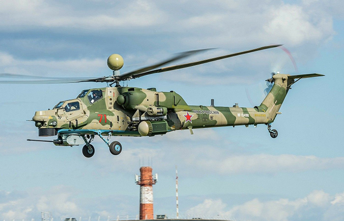 Мяч сверху - радиолокационная станция