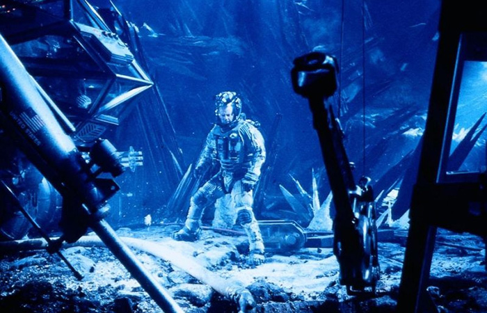 Кадр из фильма «Армагеддон»./ Фото: kinorium.com