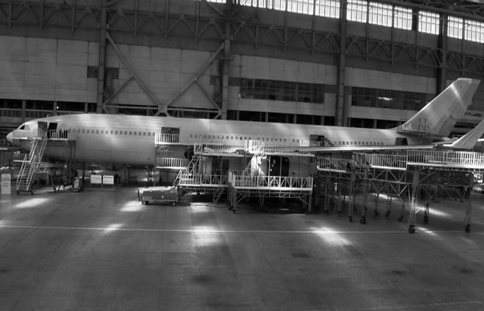 Сборочный цех. Сборочный цех.