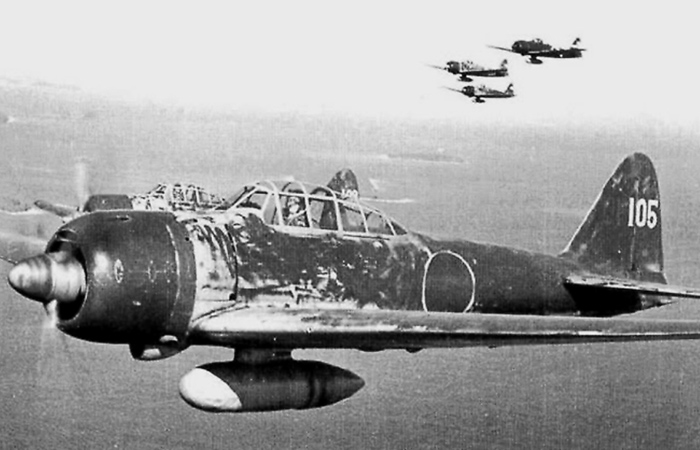 Самолёт имел рекордно низкую массу.