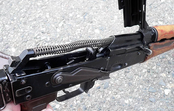 Простая и надёжная конструкция