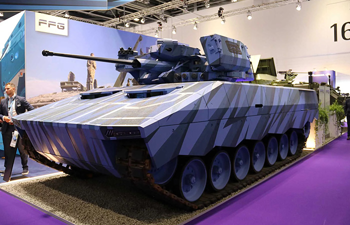 FFG Condor FFG Condor