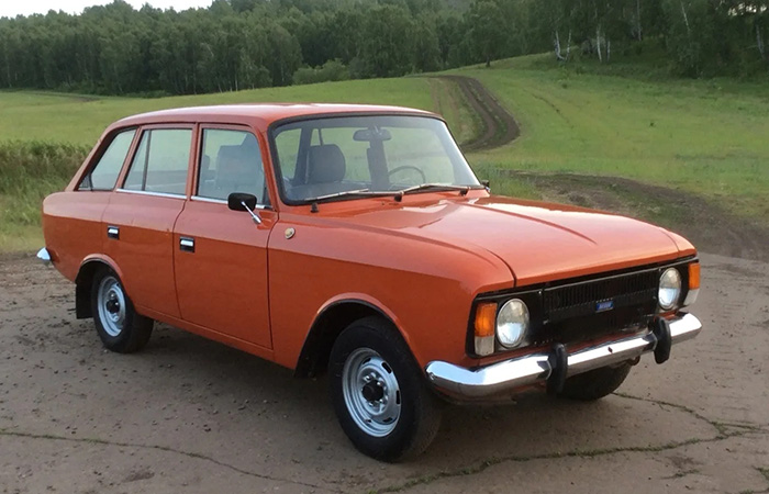 Универсал «Иж-Комби» Универсал «Иж-Комби»