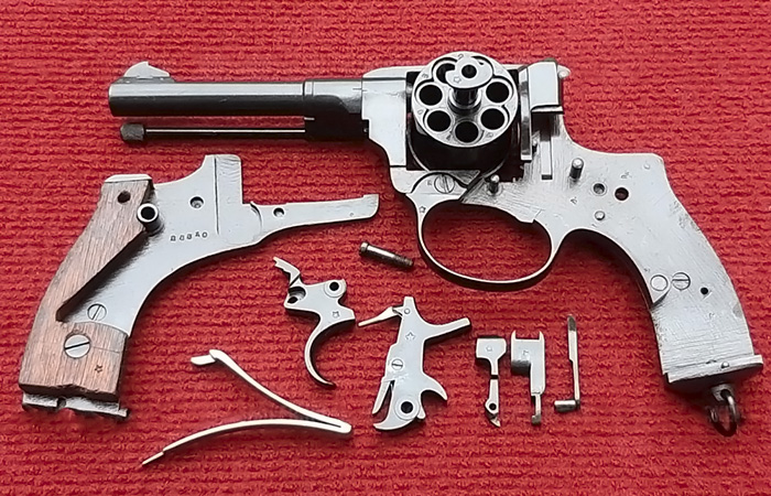 Конструкция надёжная, но с особенностями./ Фото: guns.ru Конструкция надёжная, но с особенностями./ Фото: guns.ru