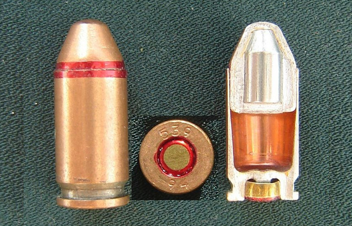 Такой же калибр, большая мощность Такой же калибр, большая мощность