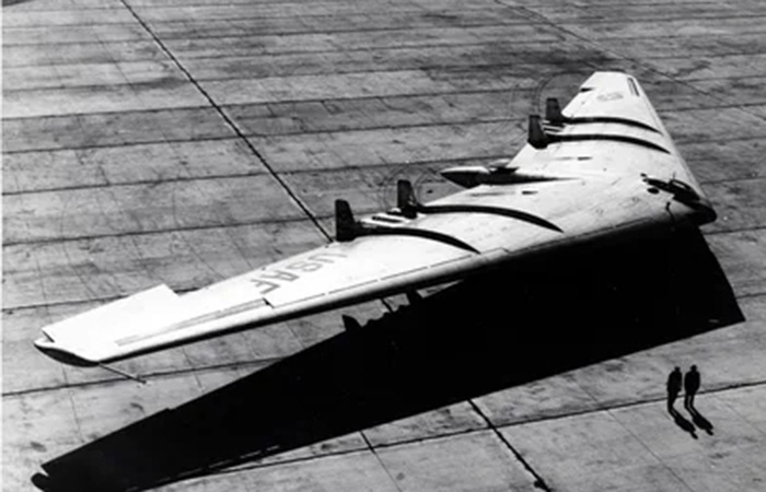 Northrop YB-49 Northrop YB-49