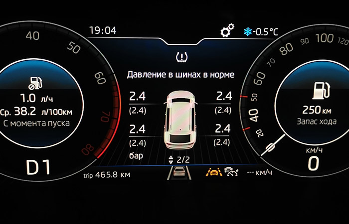 Датчики давления освобождают от рутины